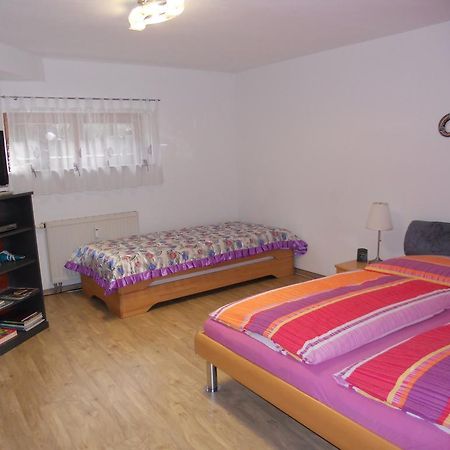 Double Two Lodge Kappel-Grafenhausen Extérieur photo
