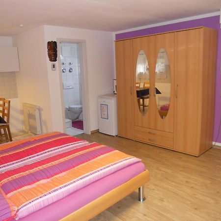 Double Two Lodge Kappel-Grafenhausen Extérieur photo
