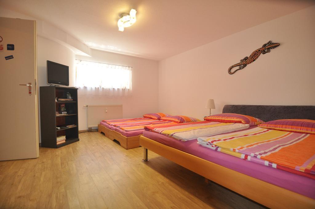 Double Two Lodge Kappel-Grafenhausen Extérieur photo