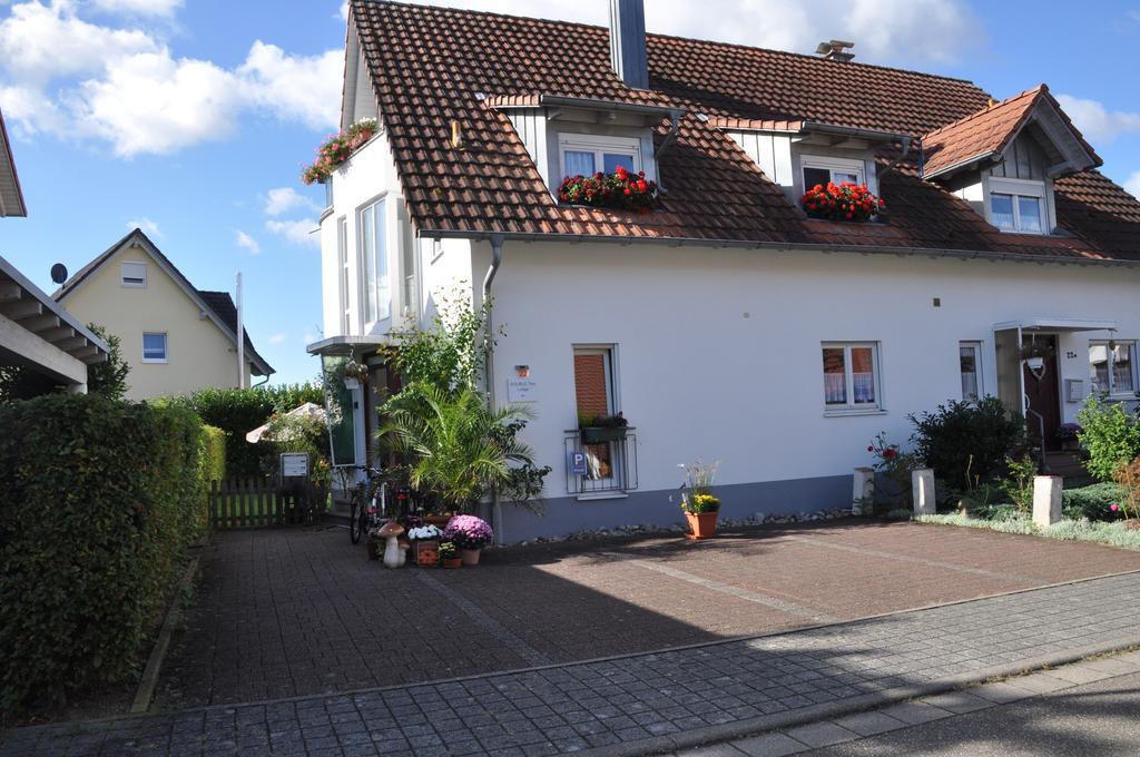 Double Two Lodge Kappel-Grafenhausen Extérieur photo