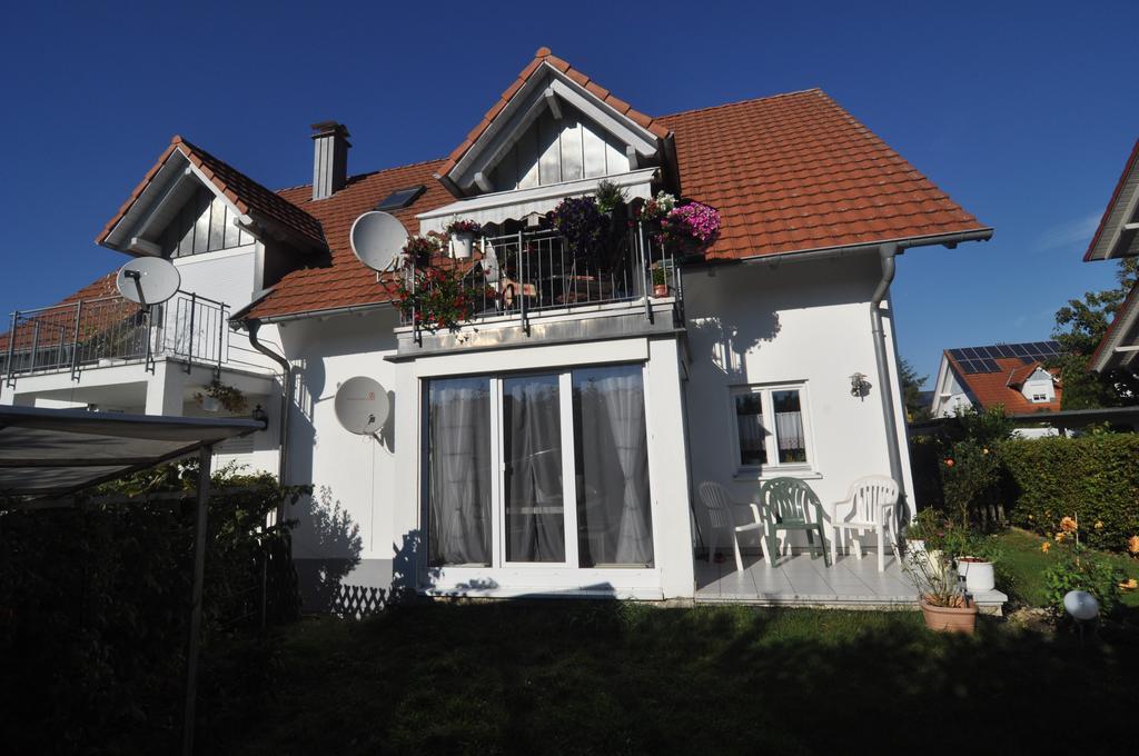 Double Two Lodge Kappel-Grafenhausen Extérieur photo