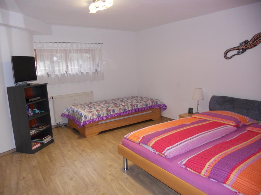 Double Two Lodge Kappel-Grafenhausen Extérieur photo