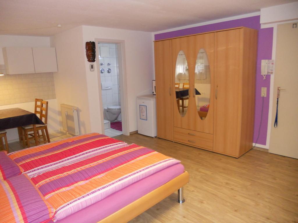 Double Two Lodge Kappel-Grafenhausen Extérieur photo