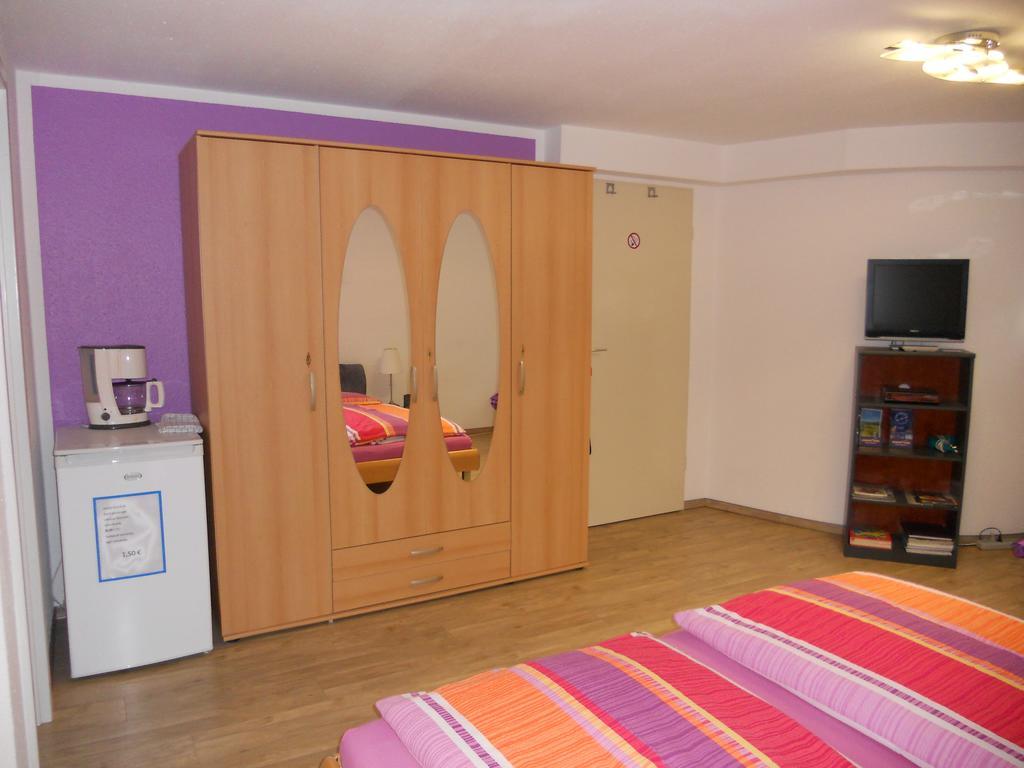 Double Two Lodge Kappel-Grafenhausen Extérieur photo