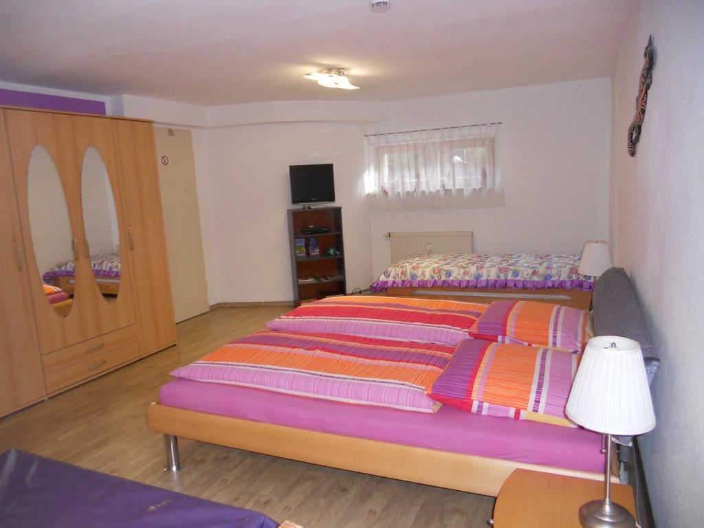 Double Two Lodge Kappel-Grafenhausen Extérieur photo
